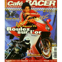 Café-Racer n°22 (1° série)